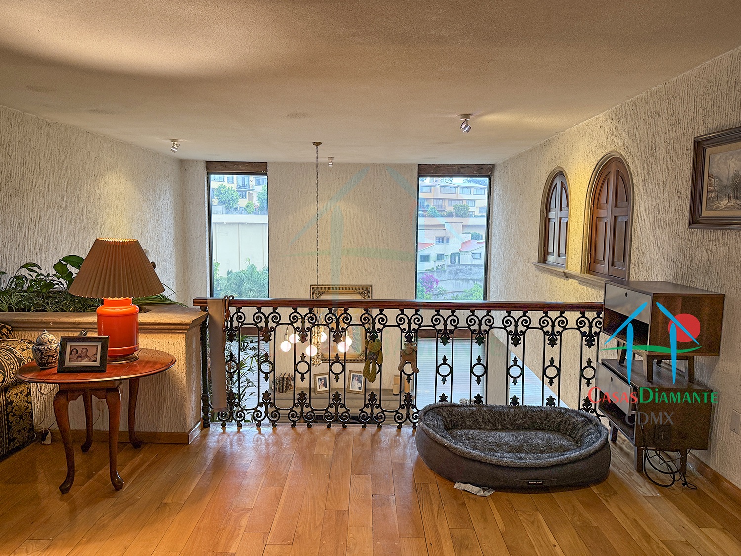 Interlomas Casa Rubén AB - Sala de televisión 3